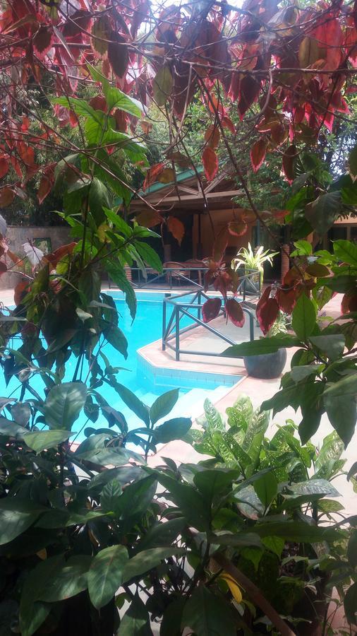 Ngorongoro Lodge Карату Екстериор снимка